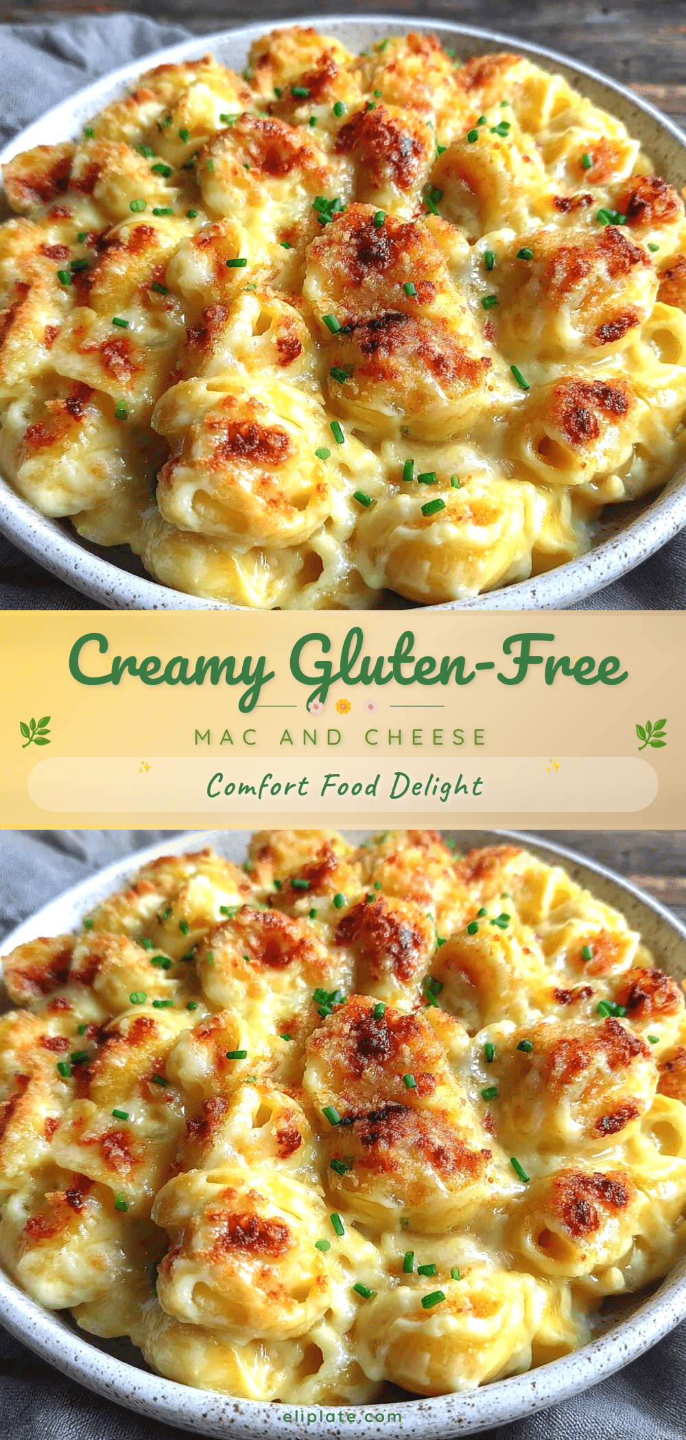 creamy gluten-free mac and cheese recipe