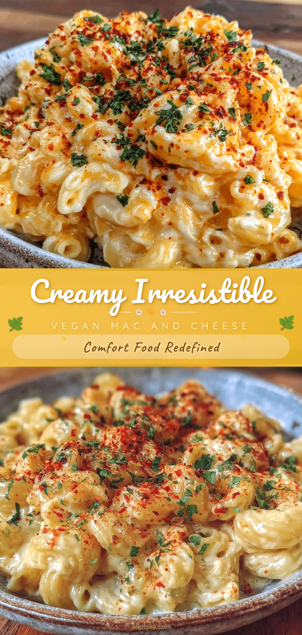 creamy vegan mac and cheese recipe recipe