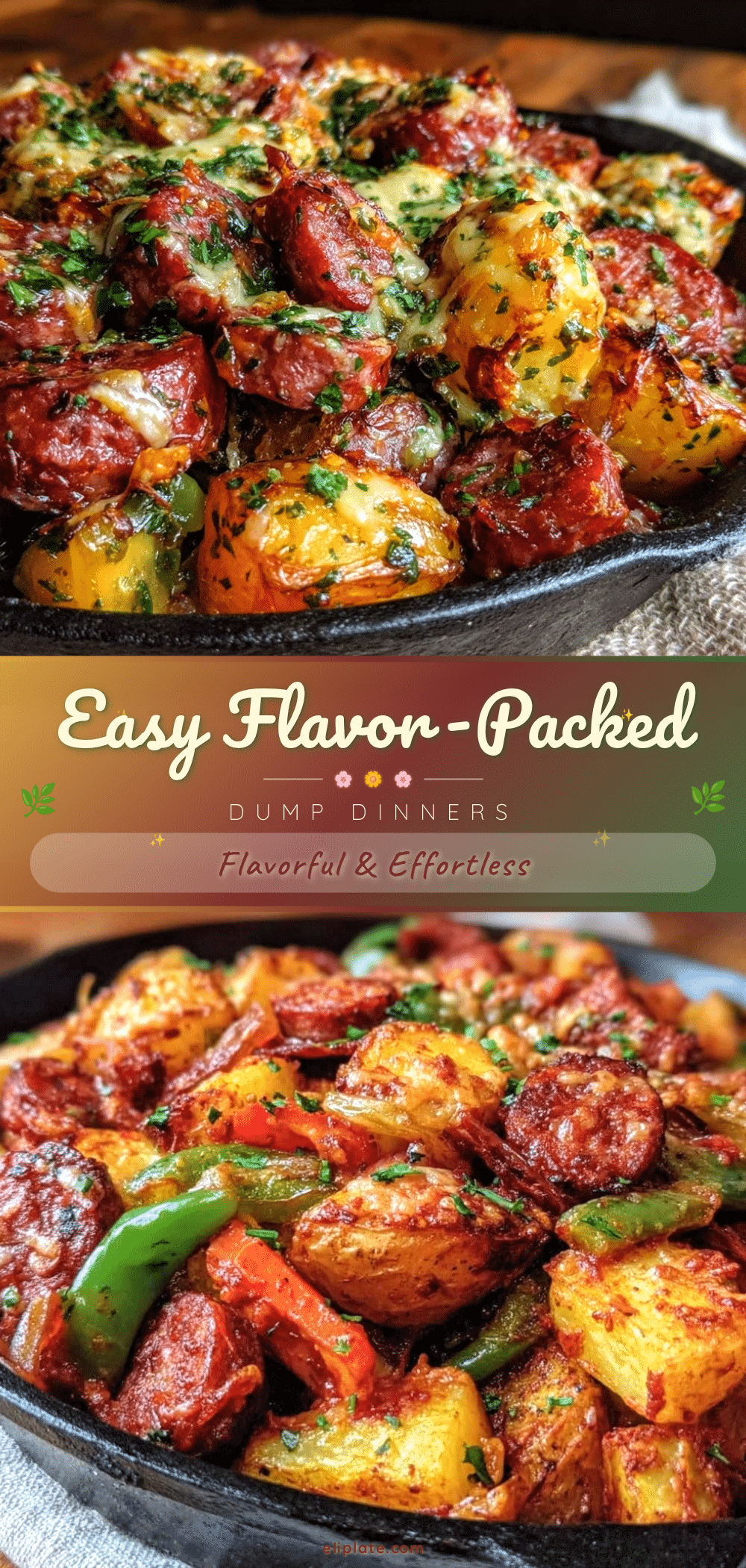 dump dinners recipe recipe