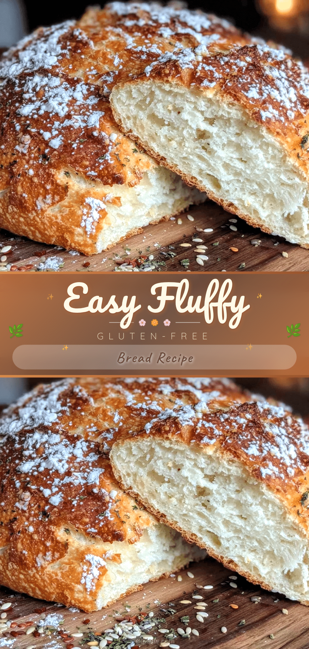 fluffy gluten-free bread recipe recipe