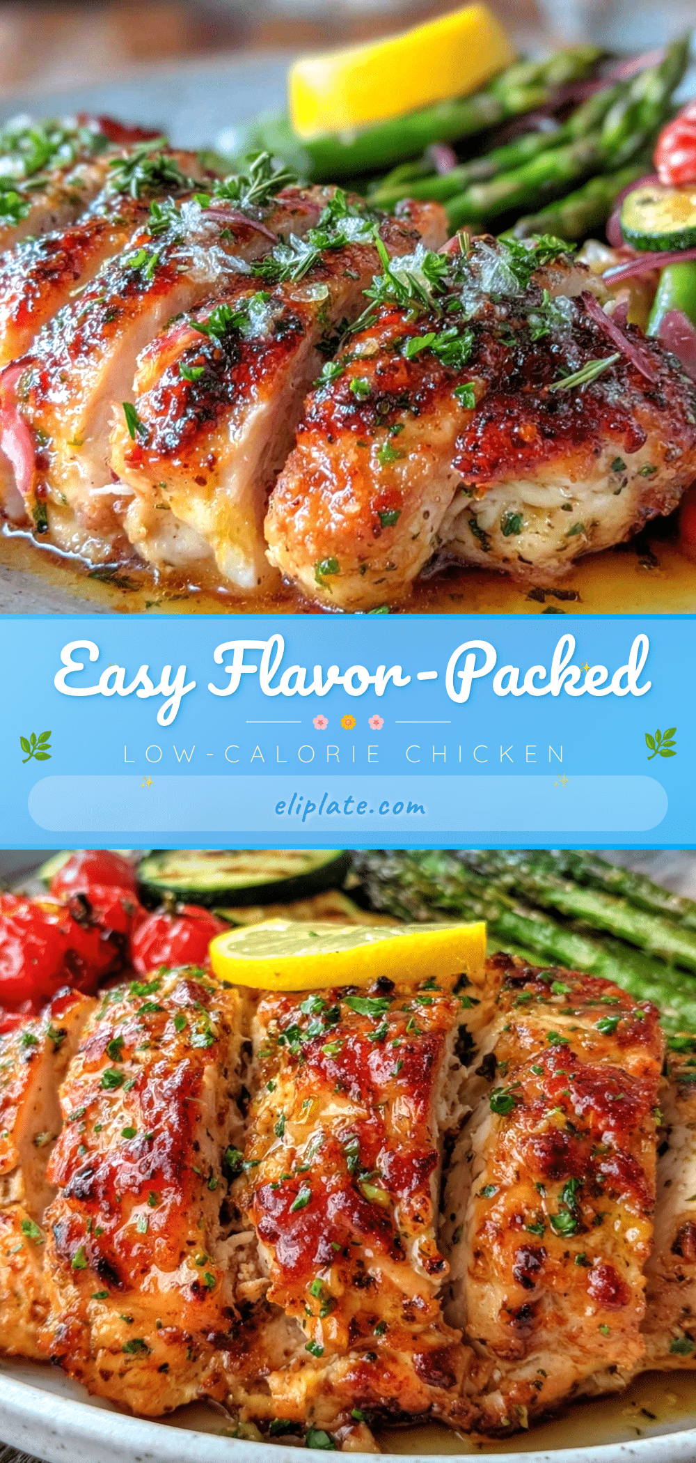healthy low-calorie chicken recipe recipe