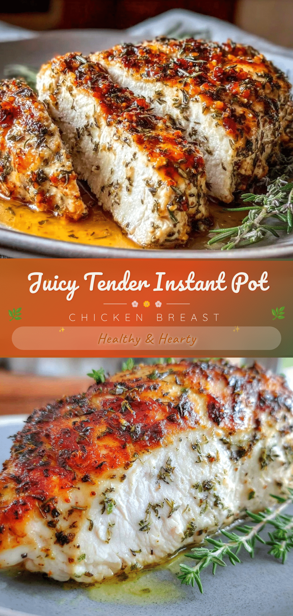 instant pot chicken breast recipe