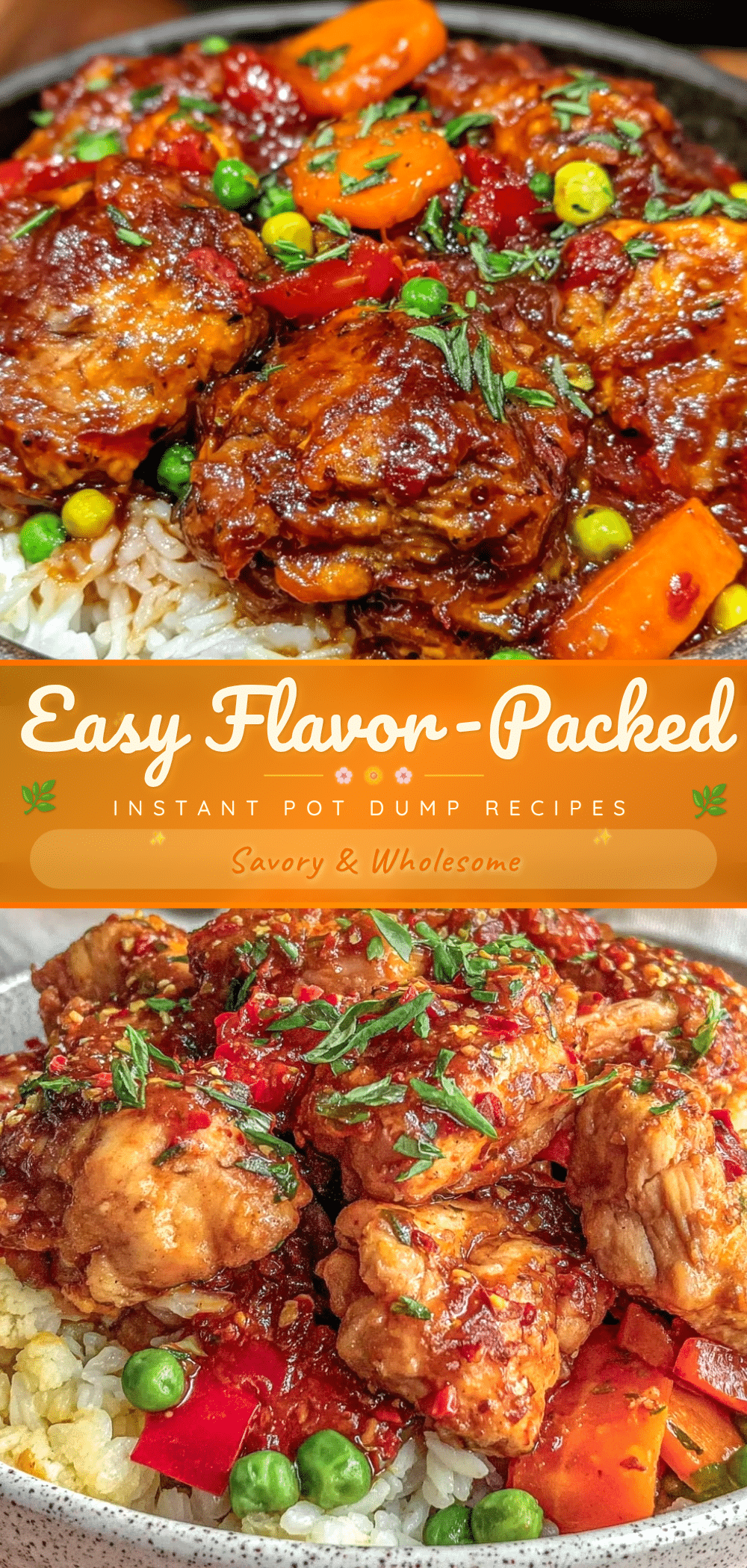 instant pot dump recipes recipe