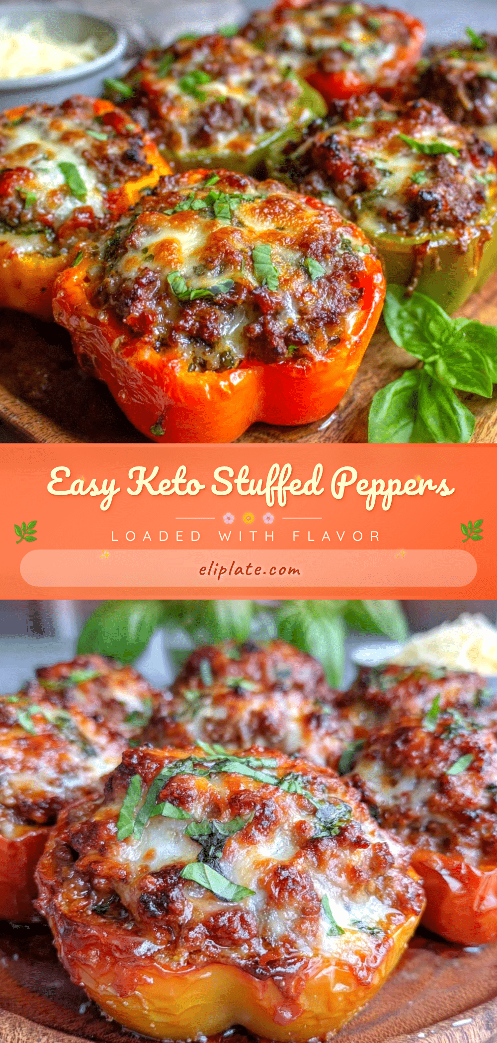 keto stuffed peppers recipe recipe