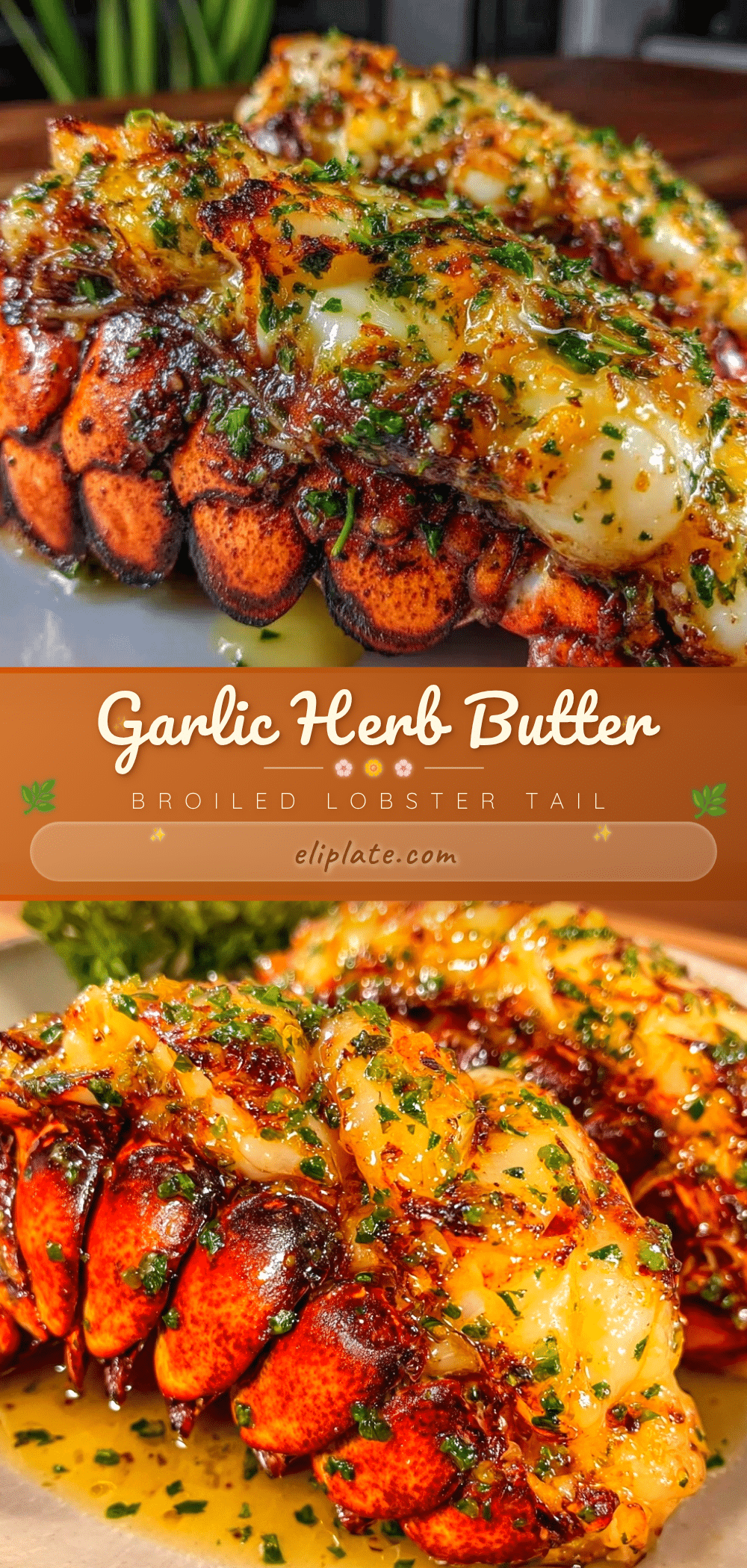 broiled lobster tail recipe recipe