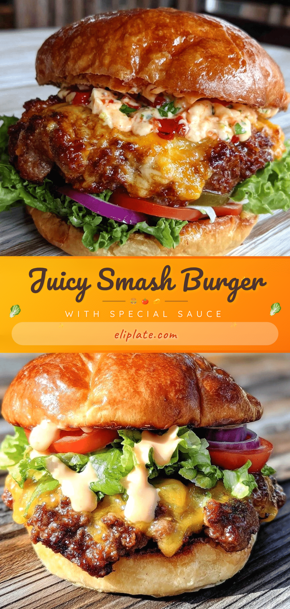 crispy smash burger recipe recipe