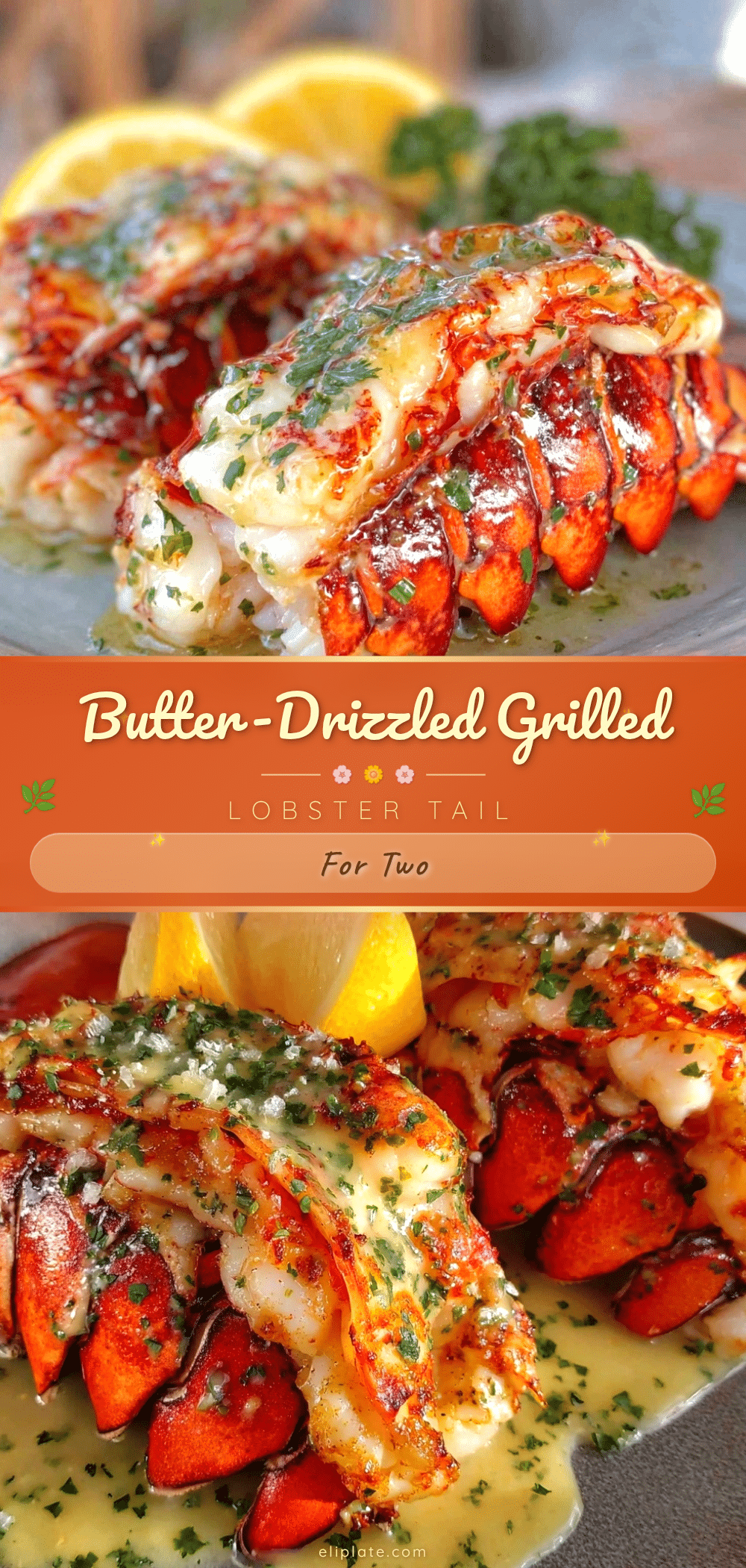 grilled lobster tail recipe