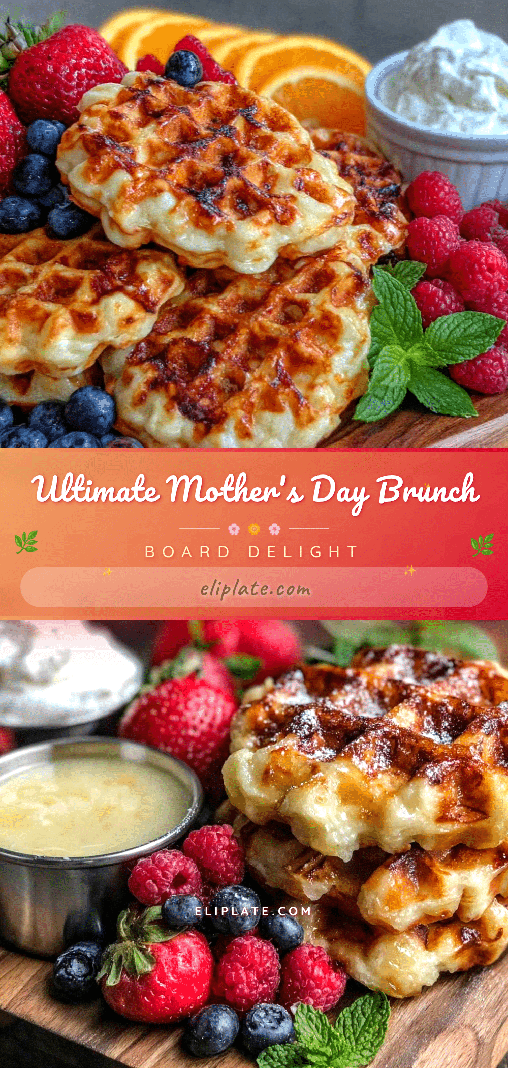 mothers day brunch board recipe