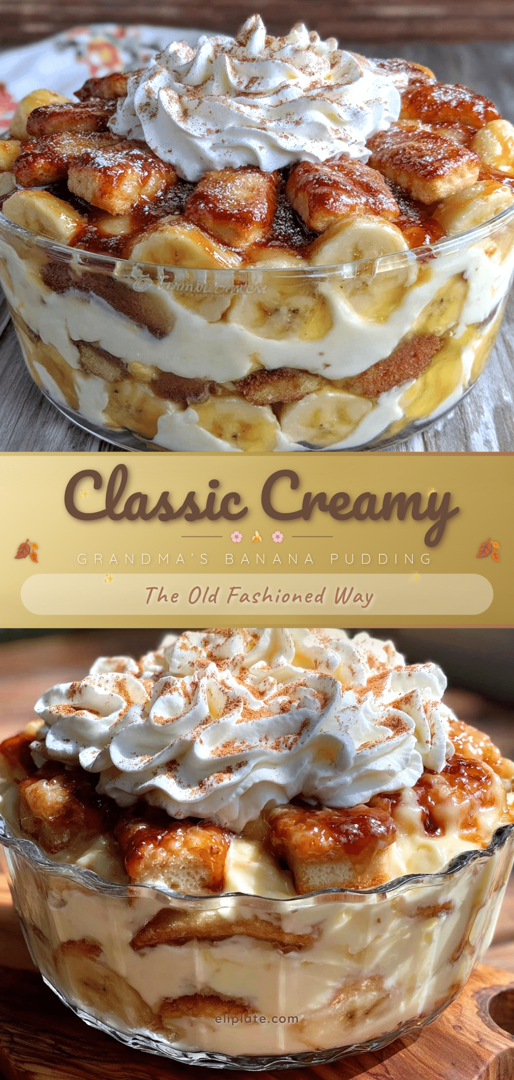 banana pudding recipe recipe