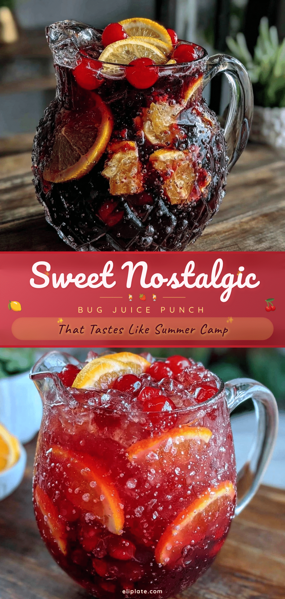 bug juice punch recipe recipe