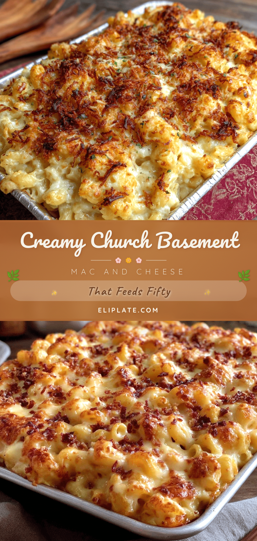 church basement mac and cheese recipe recipe