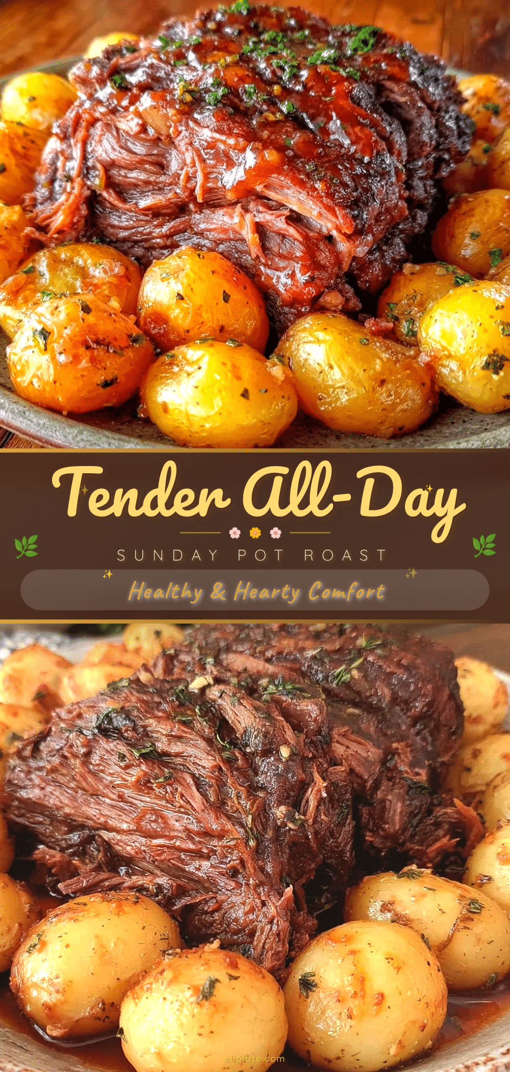 cozy sunday pot roast recipe