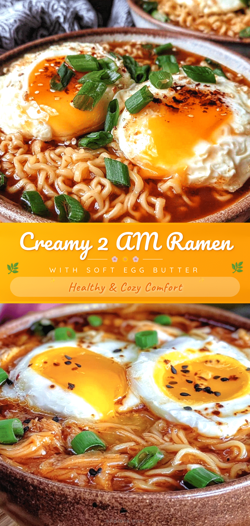 creamy 2 am ramen upgrade recipe