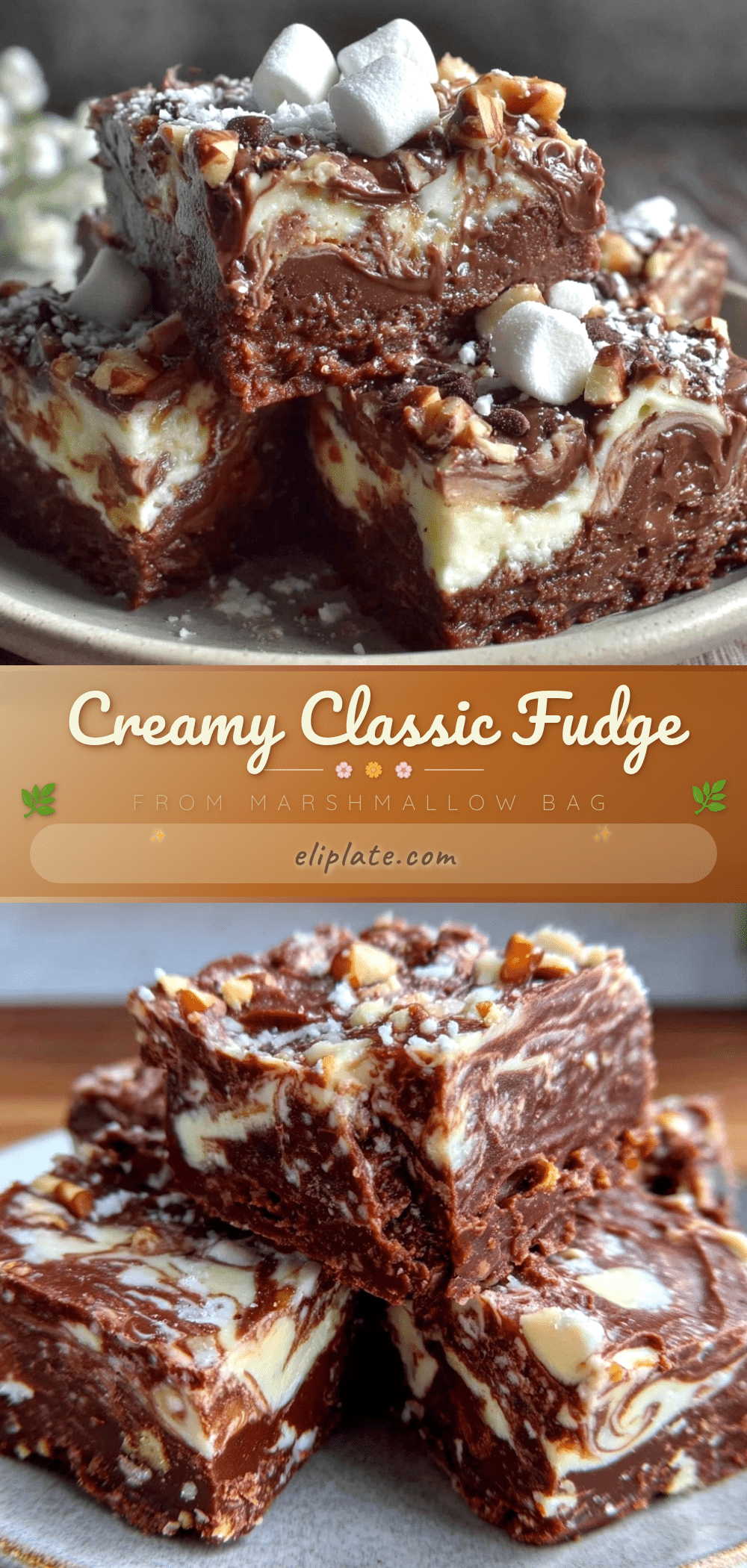creamy classic fudge recipe
