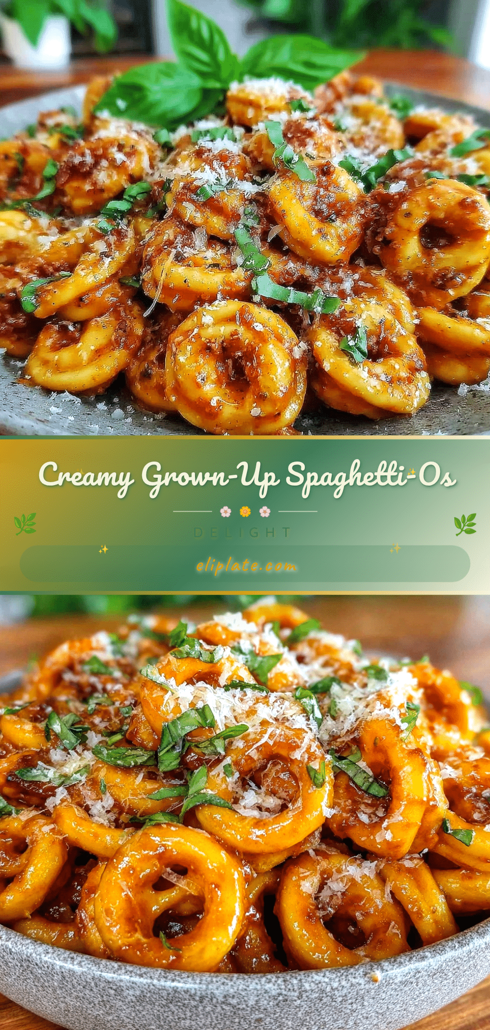 creamy grown-up spaghetti-os recipe recipe