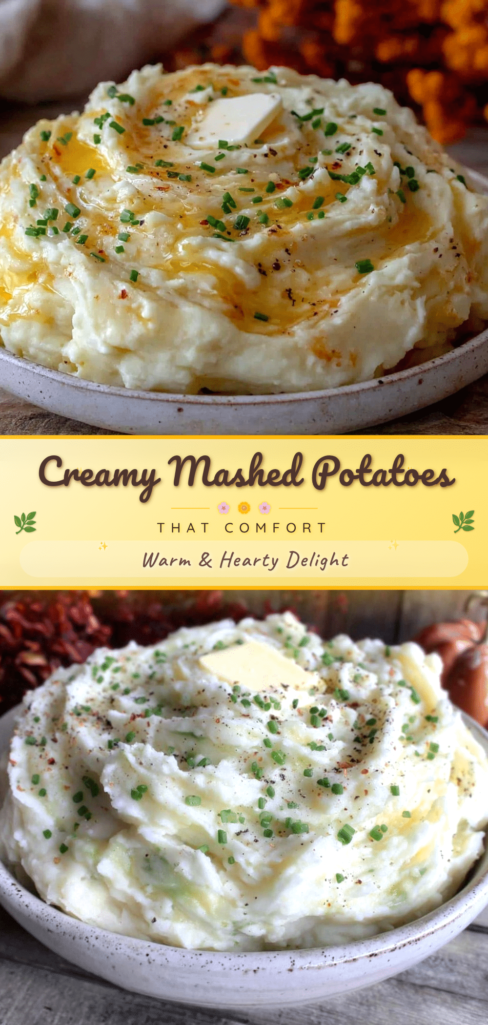 creamy mashed potatoes recipe recipe