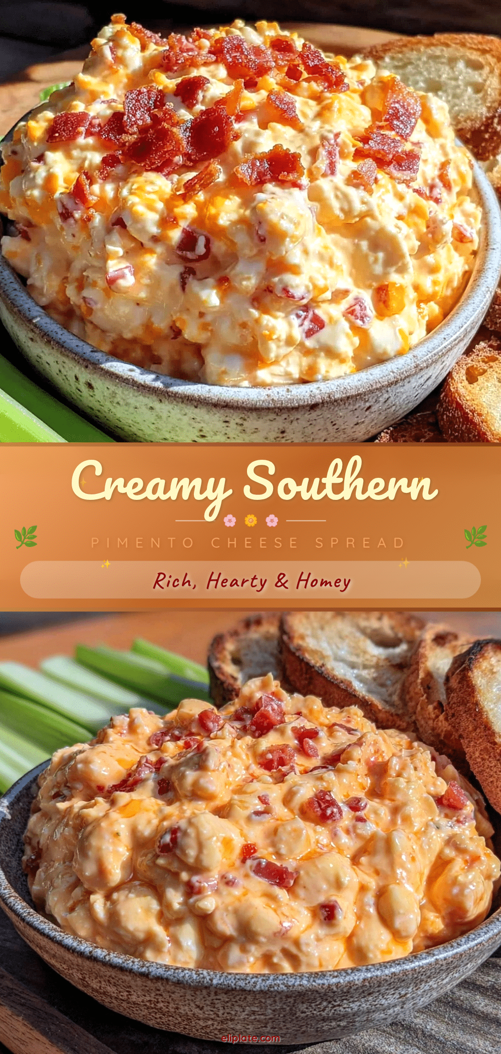 creamy southern pimento cheese spread recipe