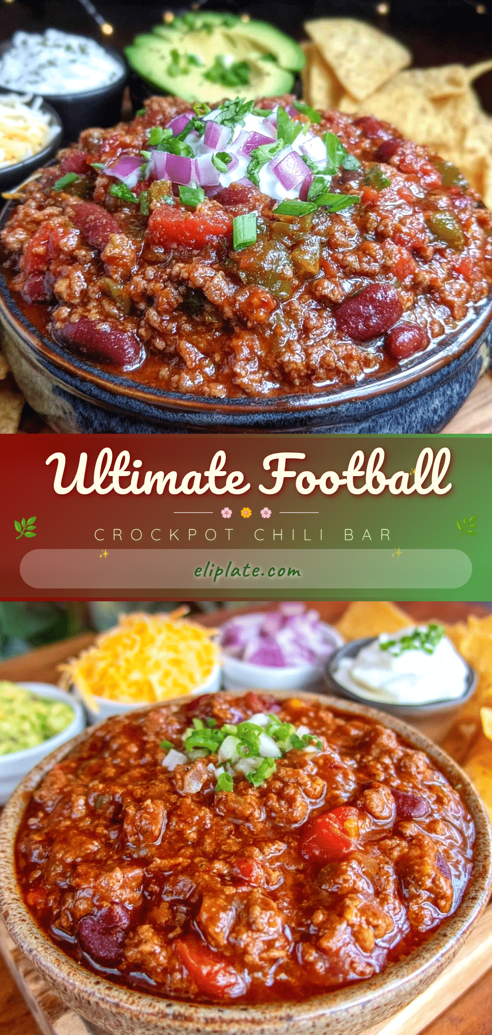 crockpot chili recipe recipe