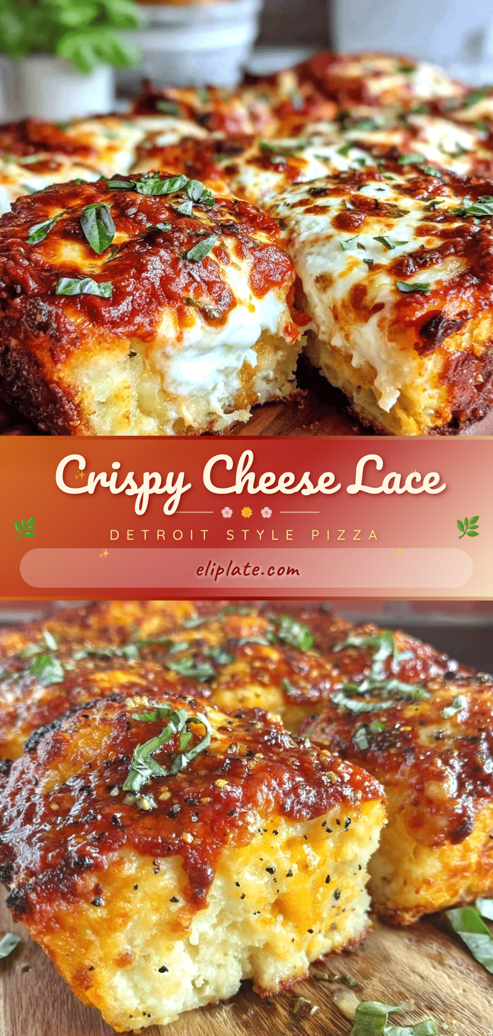 Detroit style pan pizza recipe