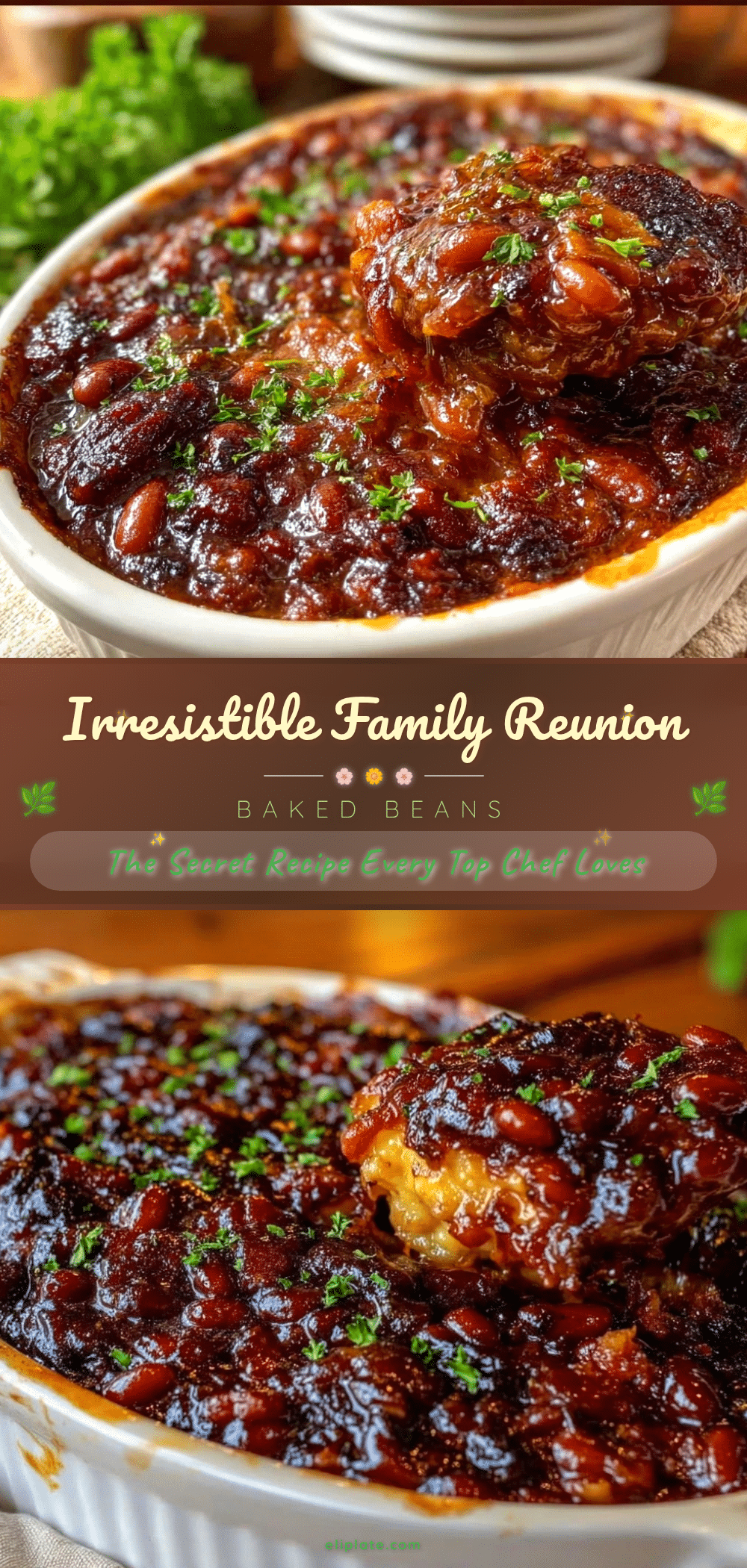 family reunion baked beans recipe