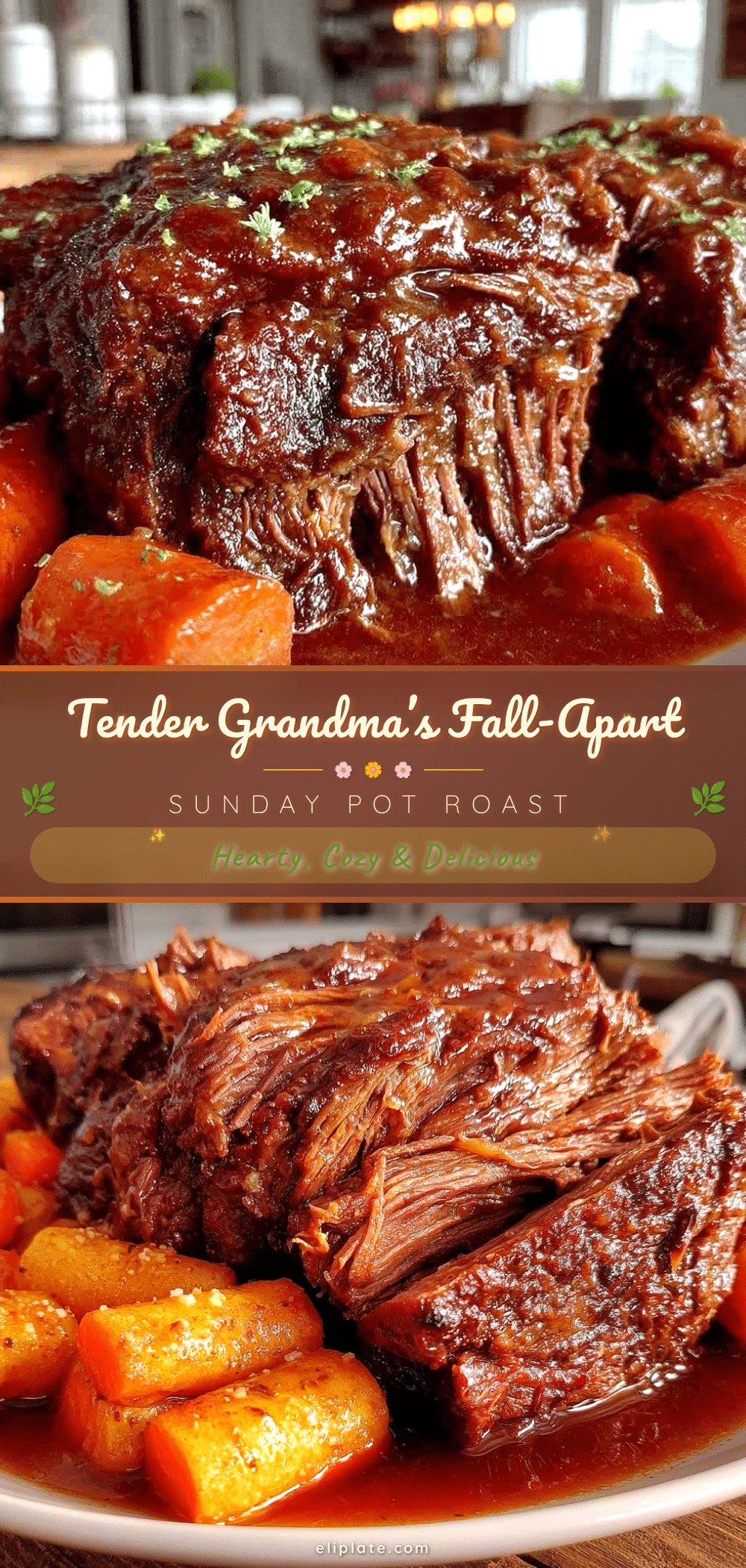 grandma’s sunday pot roast recipe
