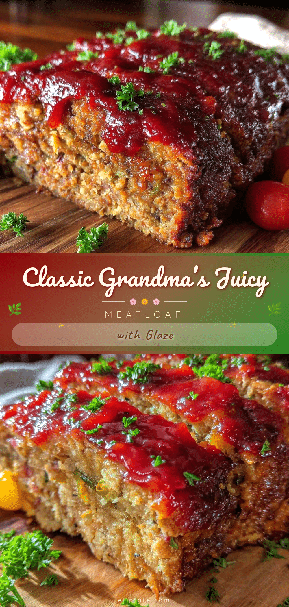 grandmas meatloaf recipe recipe