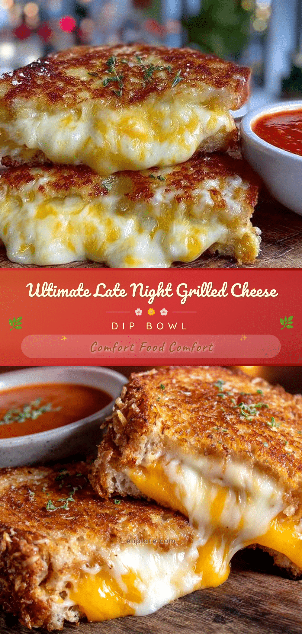 late night grilled cheese recipe