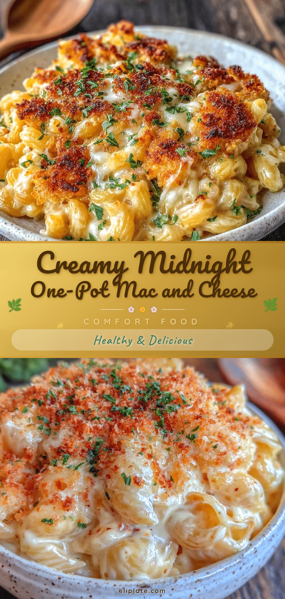 quick creamy midnight mac and cheese recipe