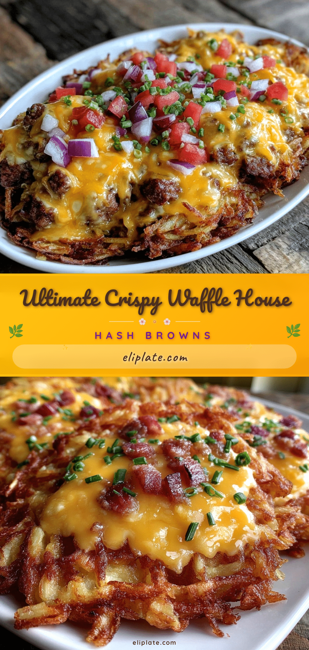 waffle house hash browns recipe