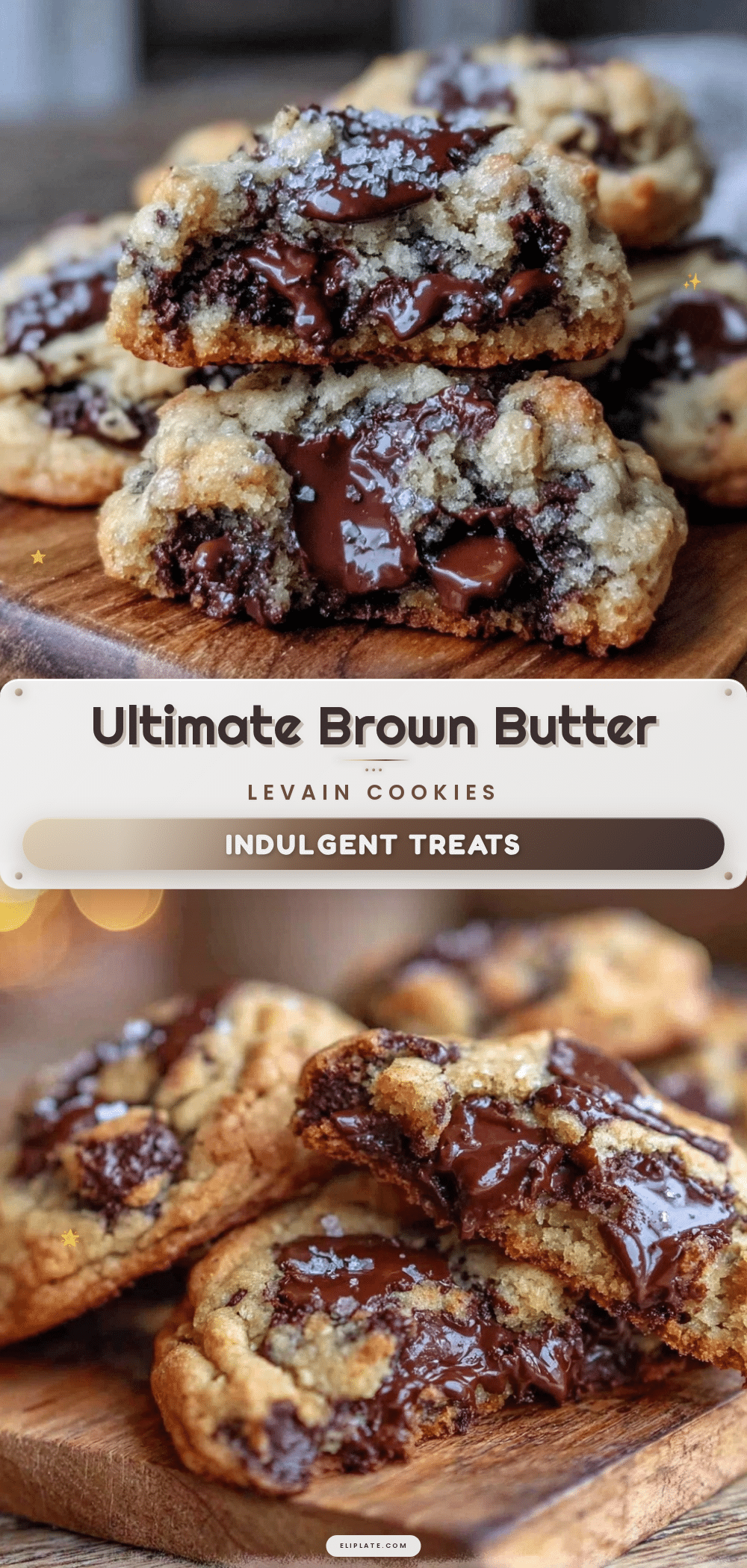 brown butter chocolate chip cookies recipe