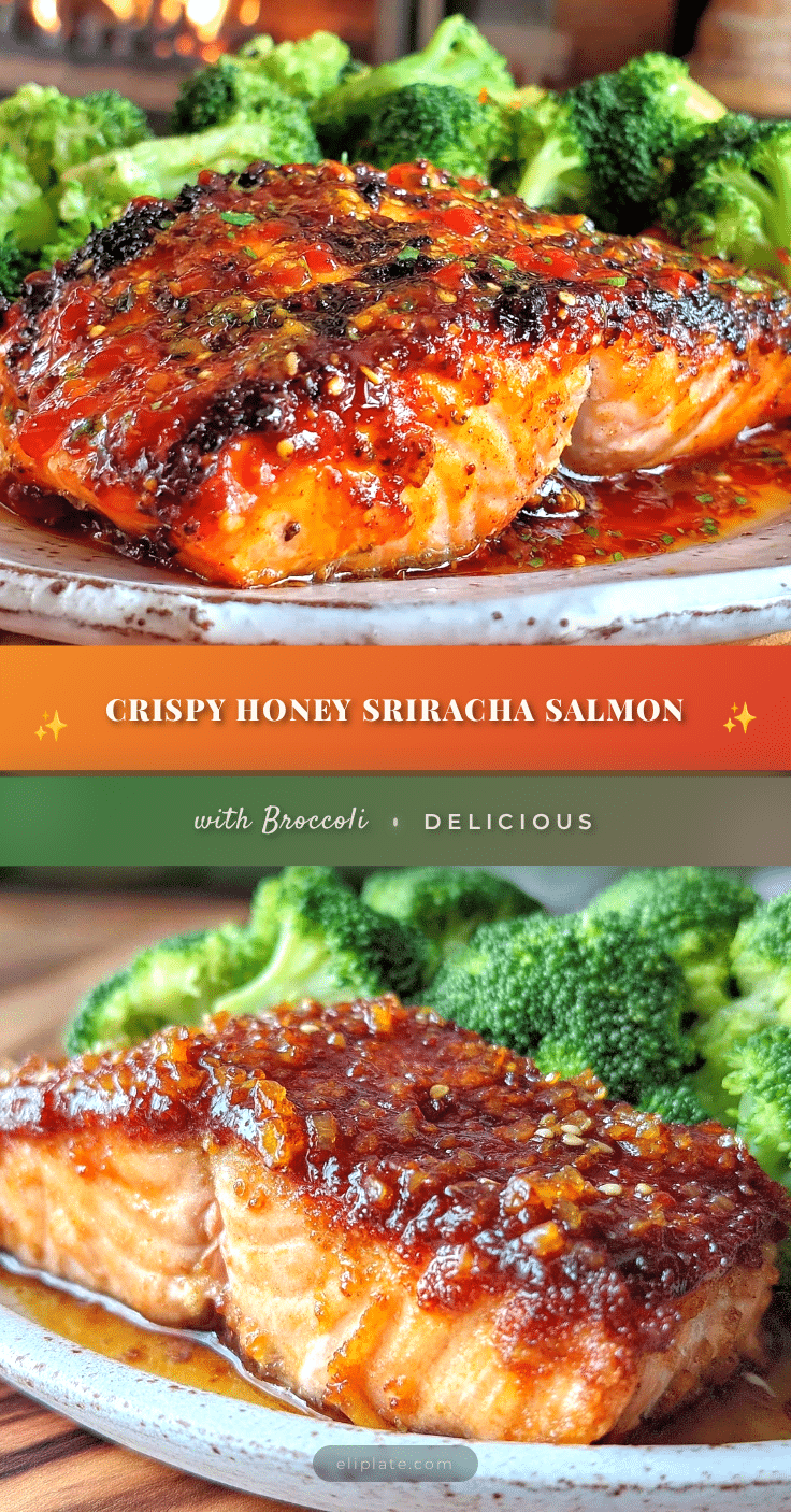 crispy air fryer honey sriracha salmon recipe