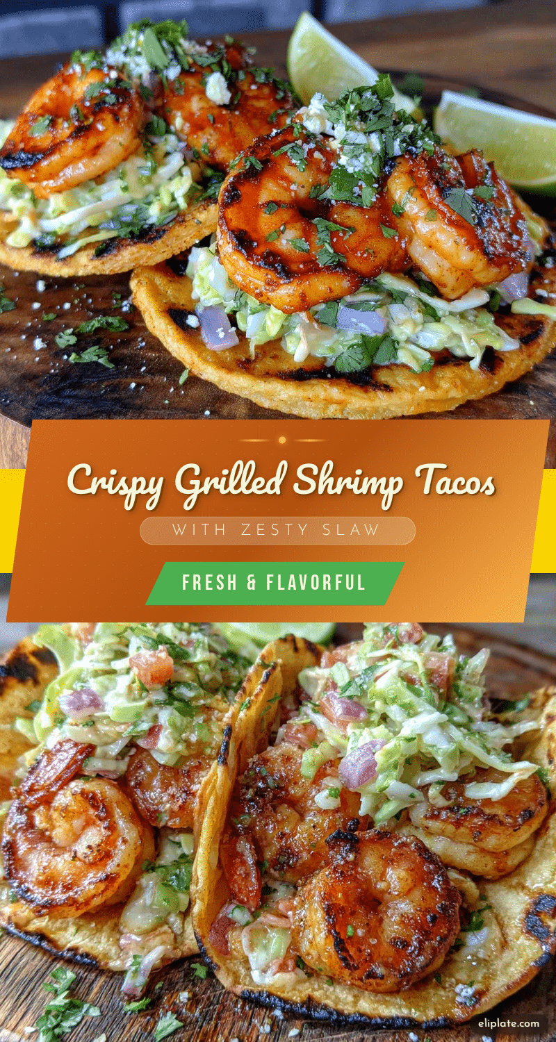 crispy grilled shrimp tacos recipe