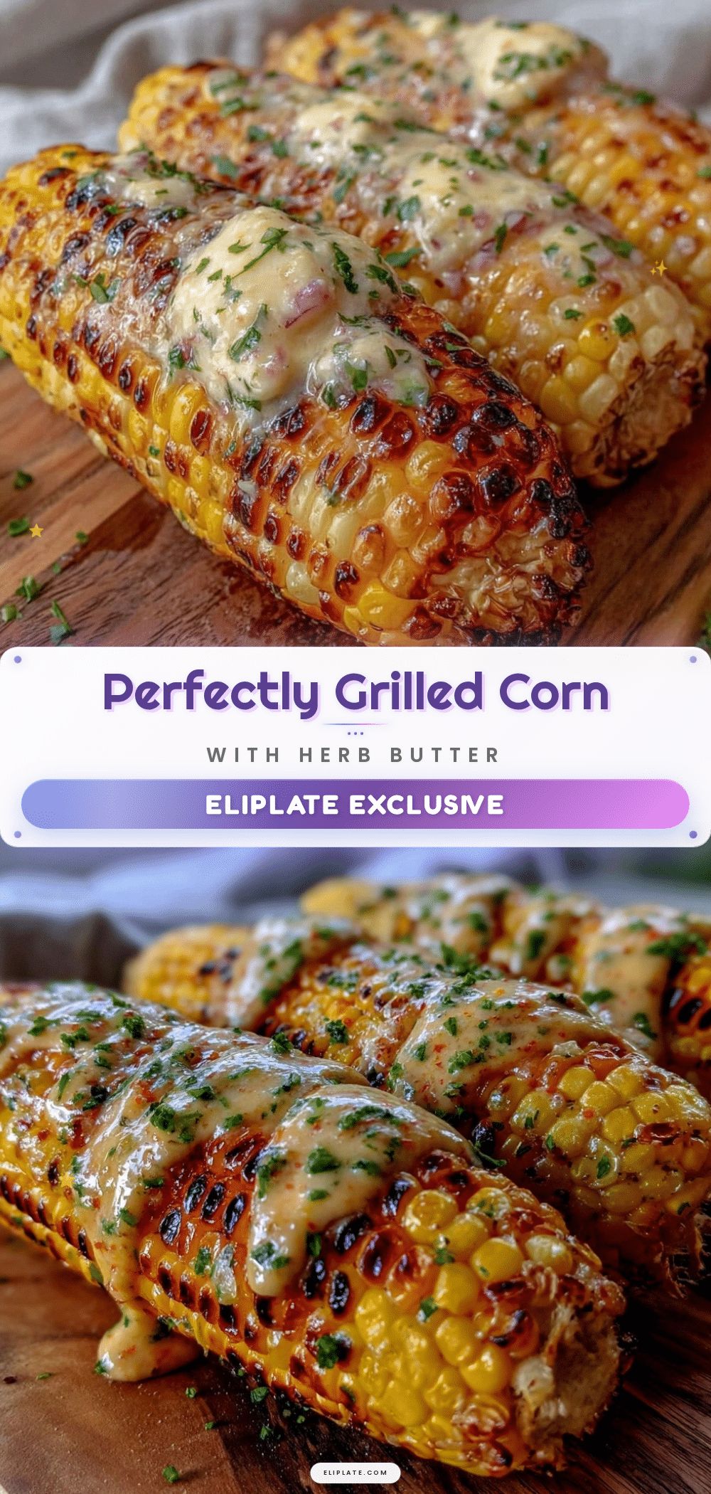 grilled corn on the cob recipe