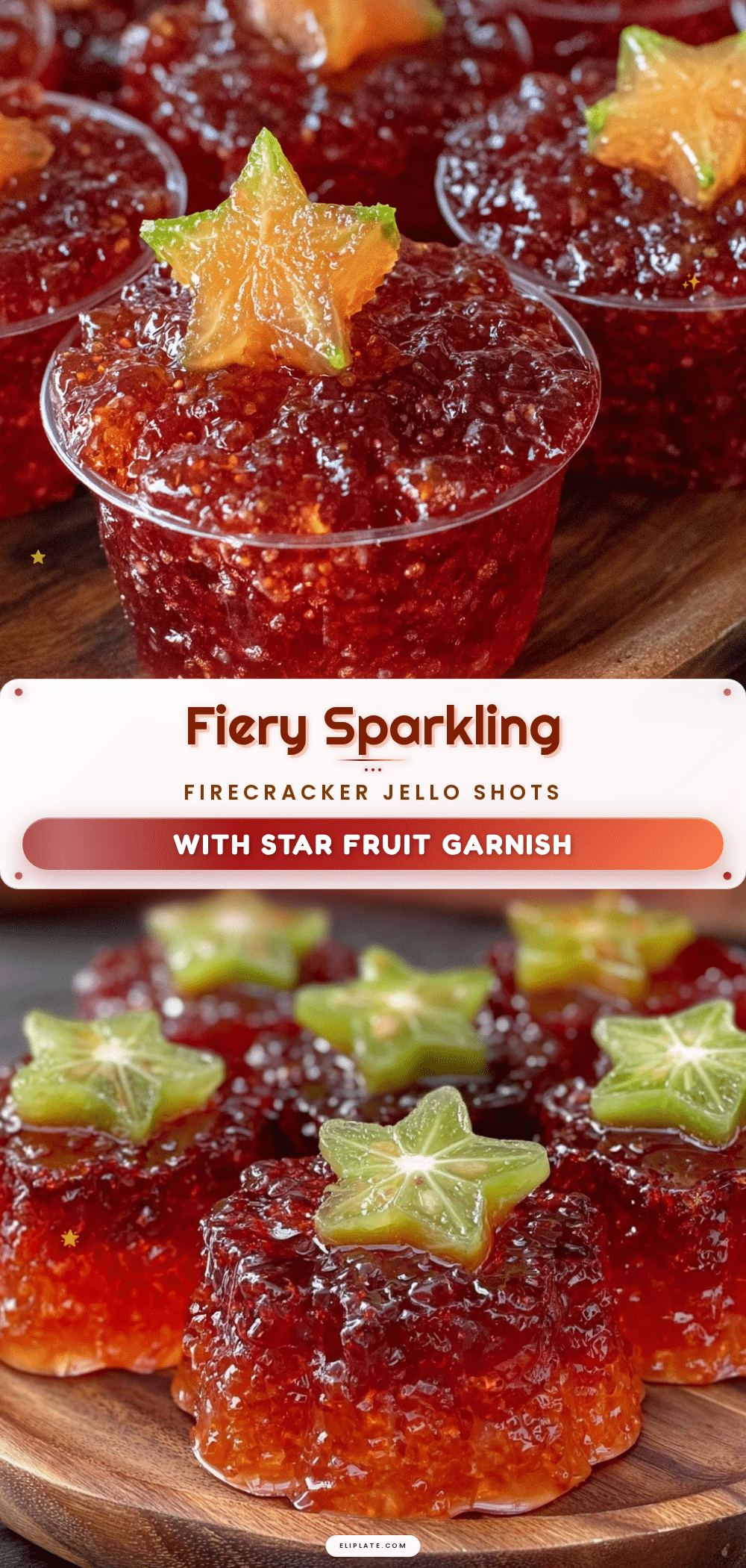 firecracker jello shots recipe