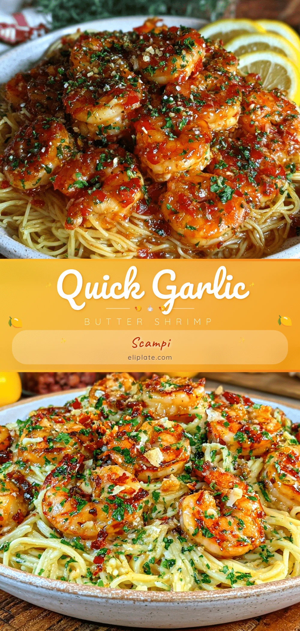 shrimp scampi recipe recipe