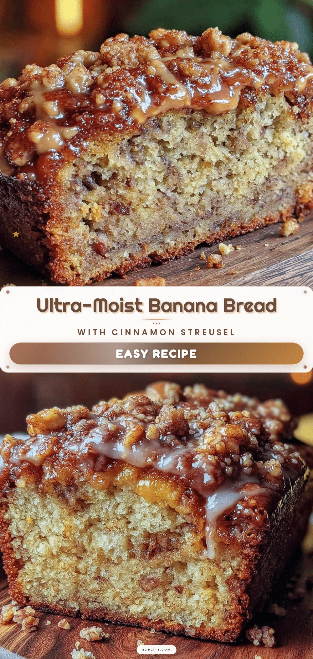 ultra moist banana bread recipe