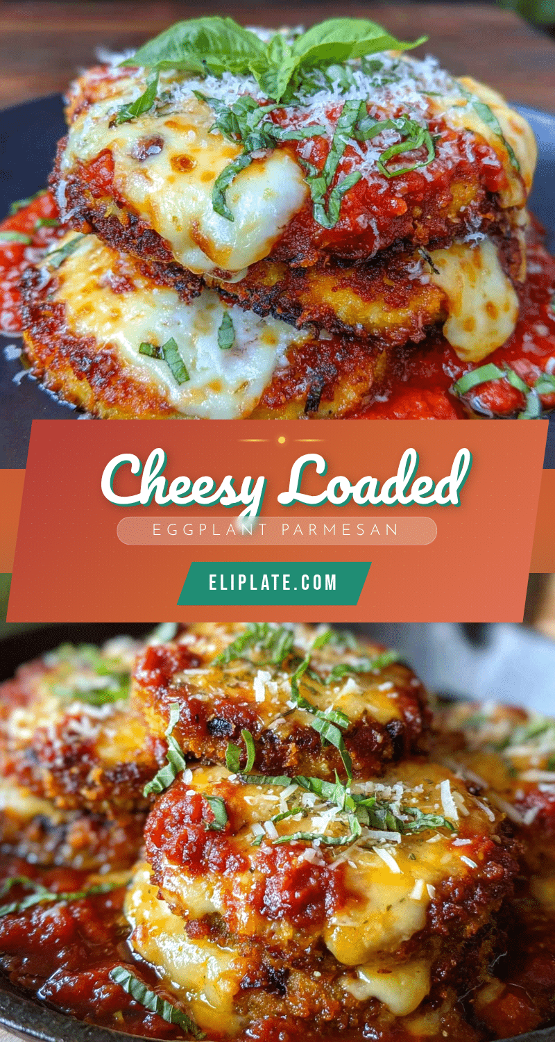 eggplant parmesan skillet recipe