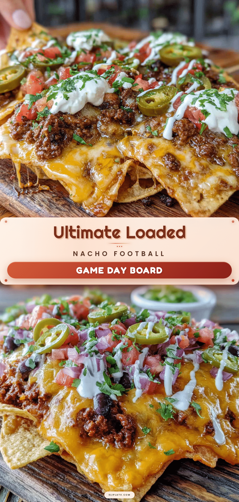 loaded nacho board recipe