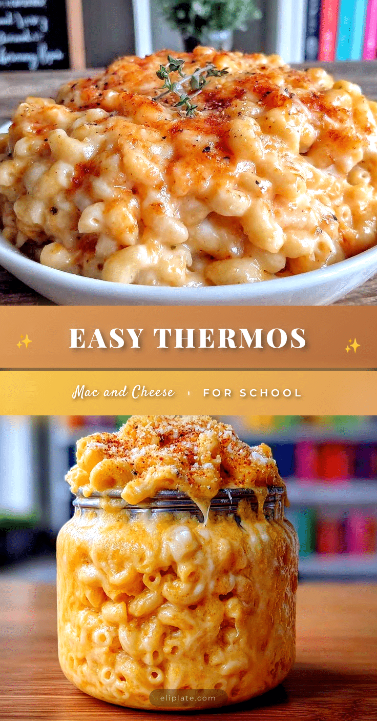 thermos mac and cheese recipe