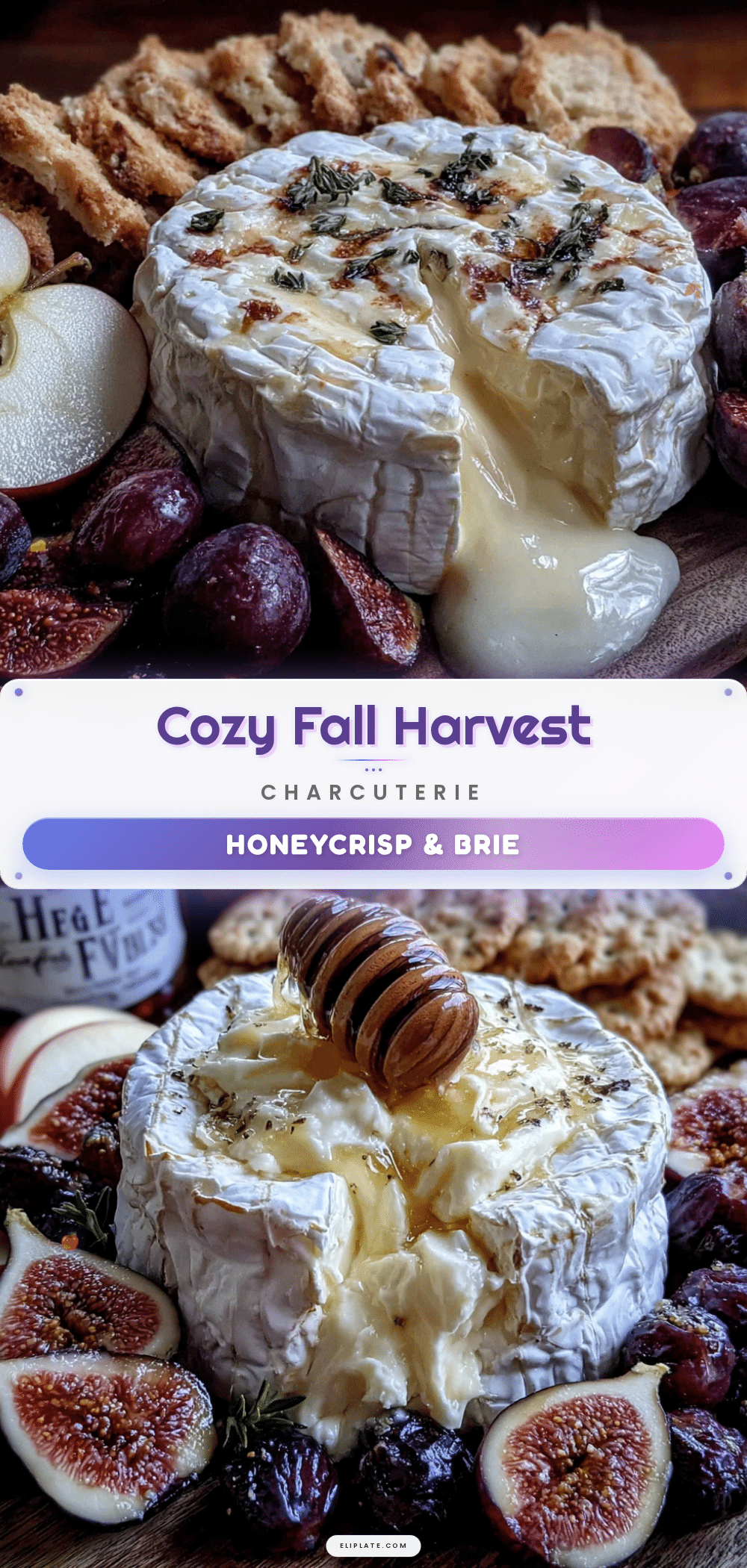 fall charcuterie board recipe